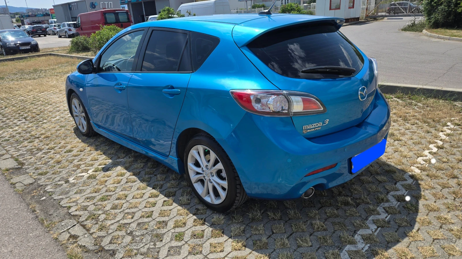 Mazda 3 2.2 185кс.нави босе - изображение 4