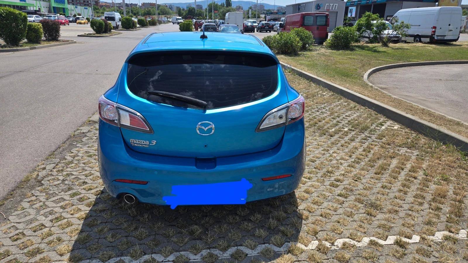 Mazda 3 2.2 185кс.нави босе - изображение 5