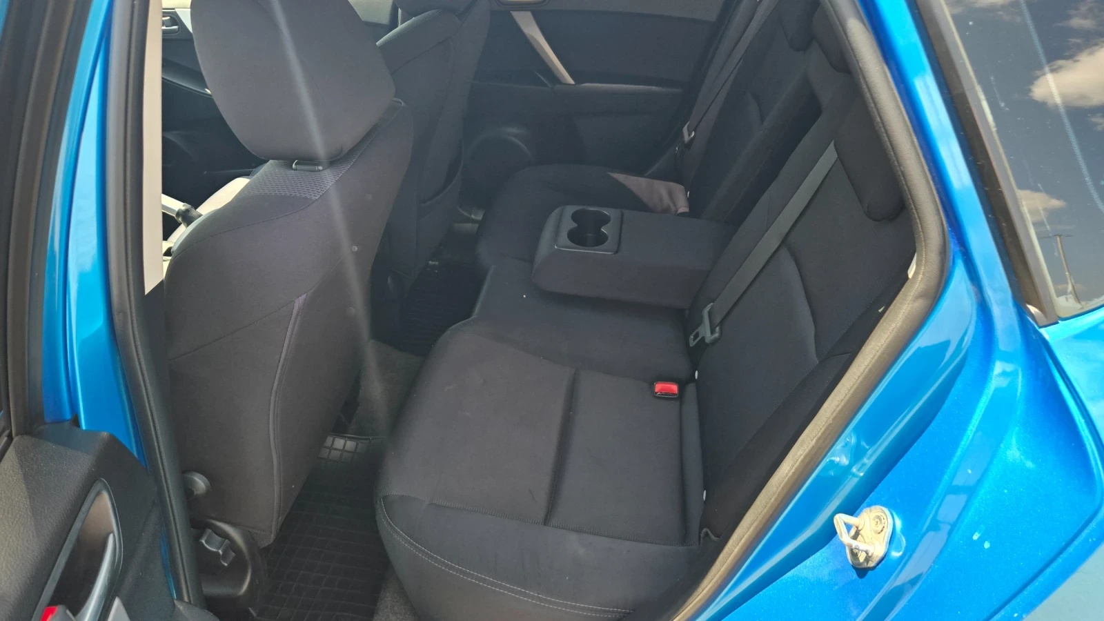Mazda 3 2.2 185кс.нави босе - изображение 8
