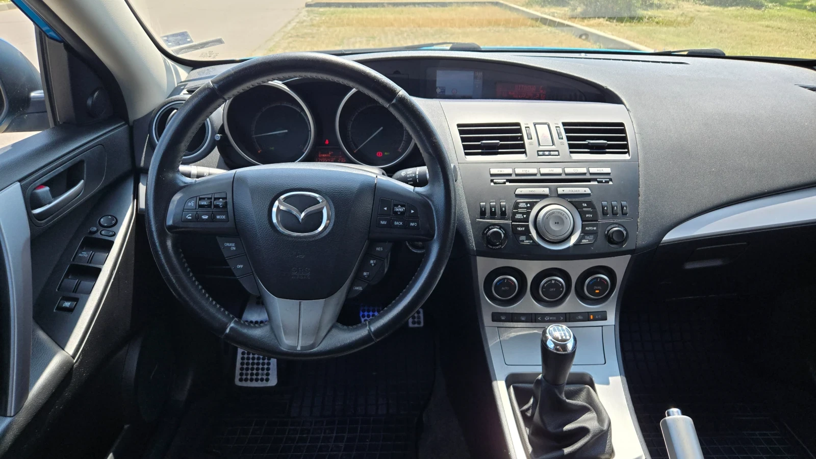 Mazda 3 2.2 185кс.нави босе - изображение 9