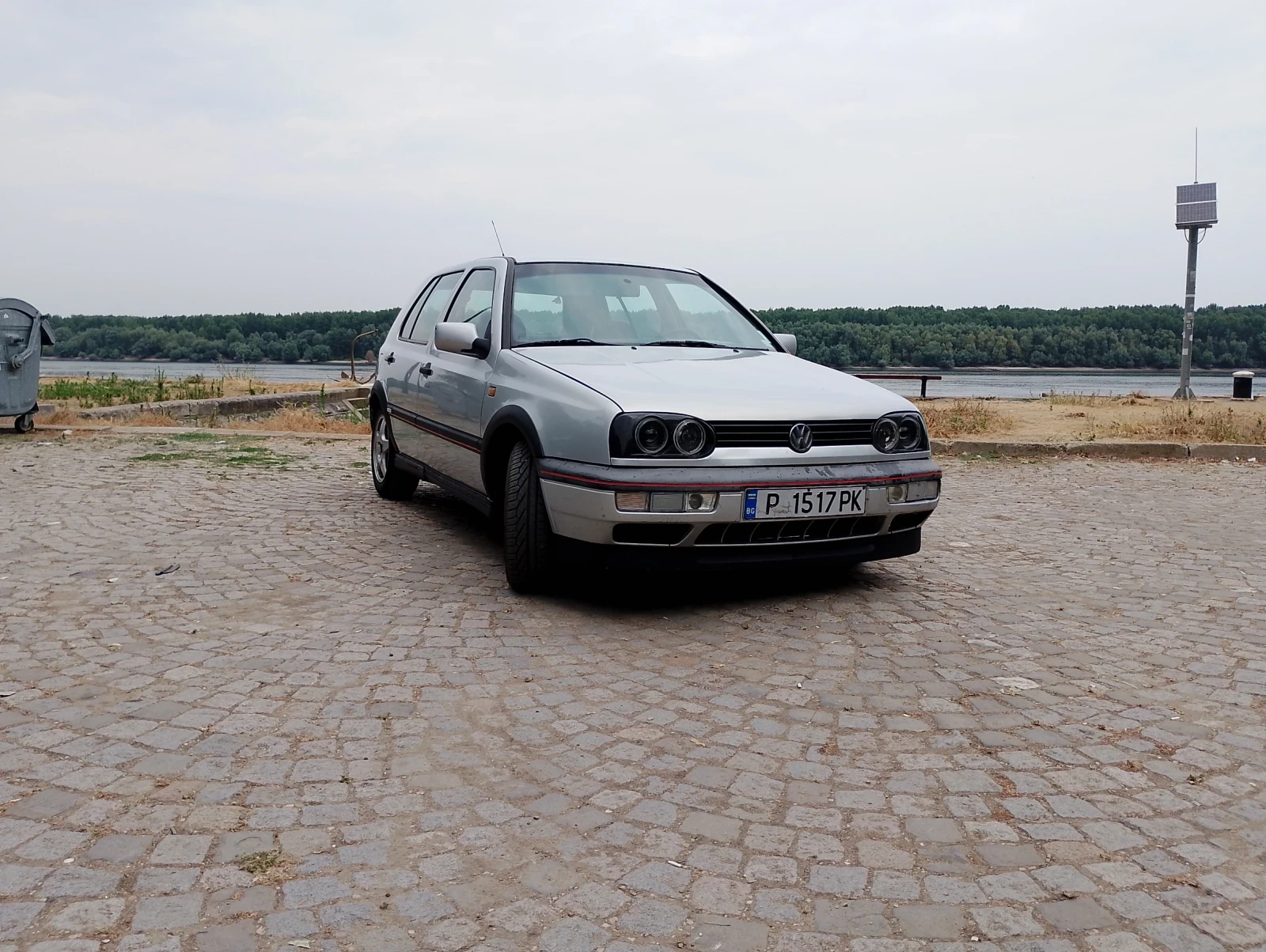 VW Golf GTI - изображение 3