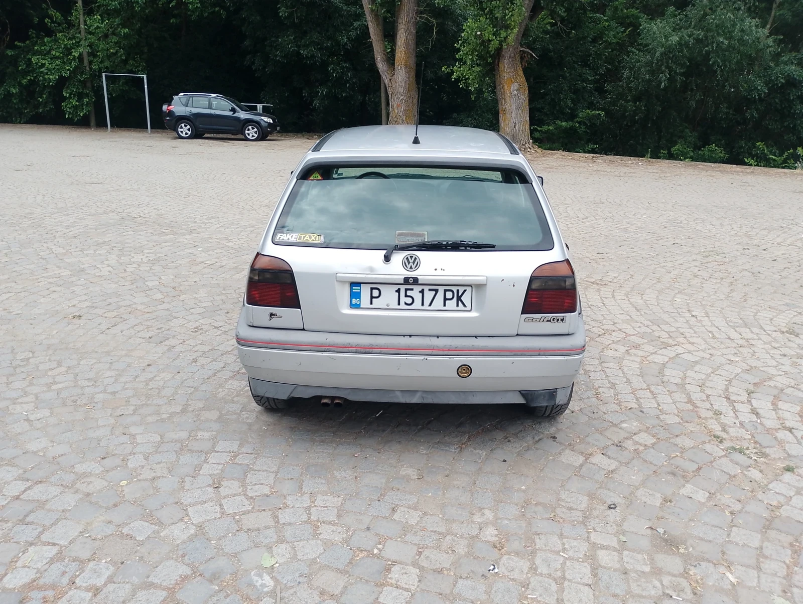 VW Golf GTI - изображение 7