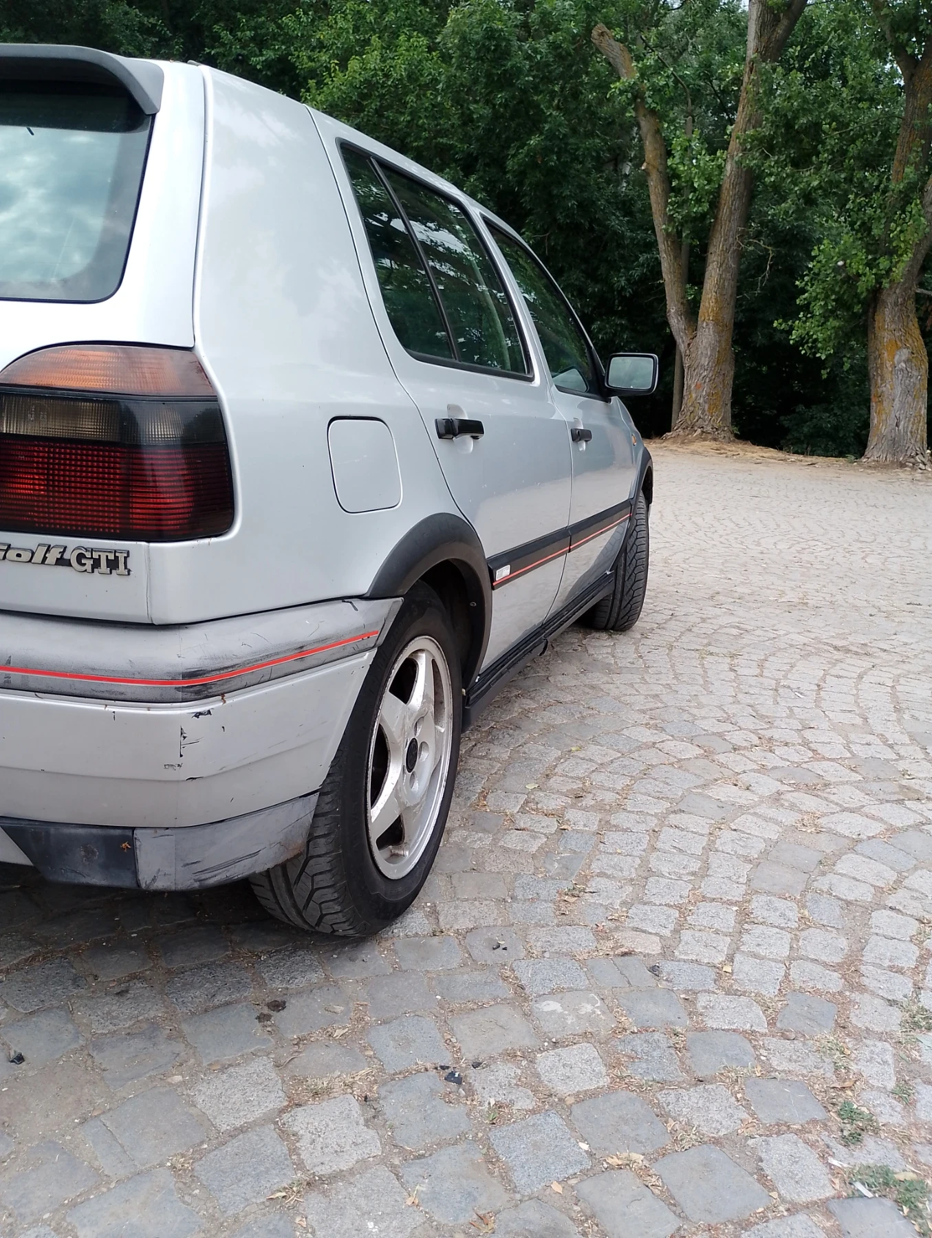 VW Golf GTI - изображение 5
