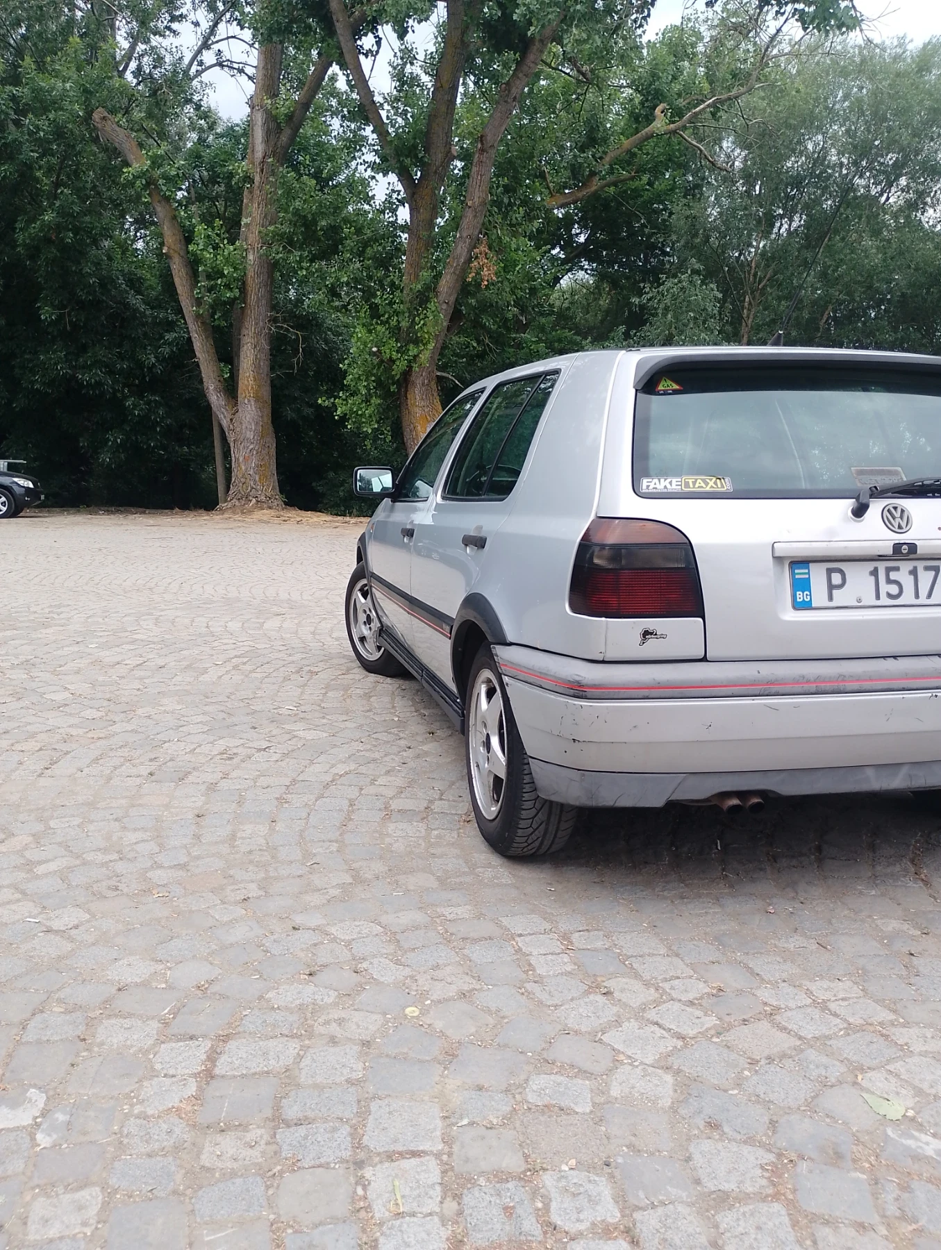 VW Golf GTI - изображение 6