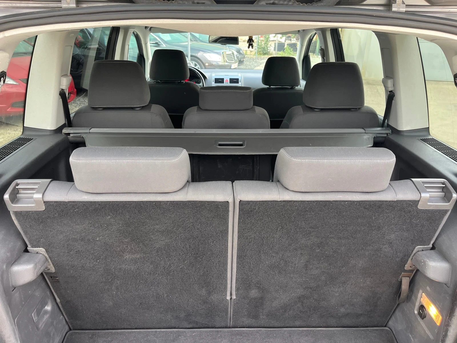 VW Touran 1.9TDI United | Mobile.bg   17