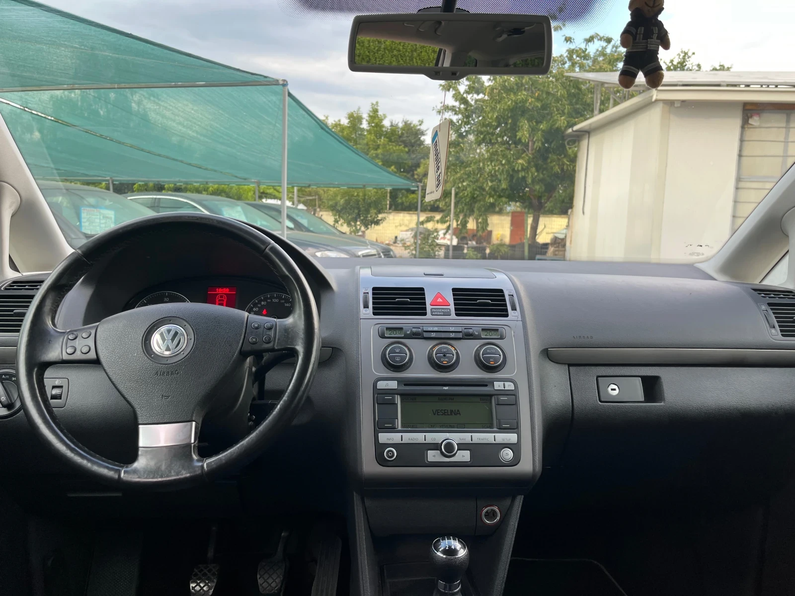 VW Touran 1.9TDI United | Mobile.bg   14