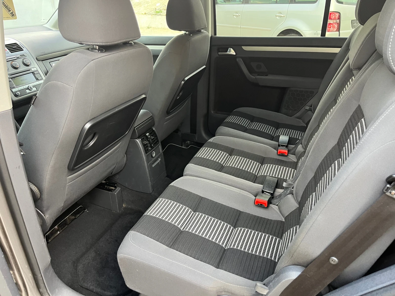 VW Touran 1.9TDI United | Mobile.bg   16