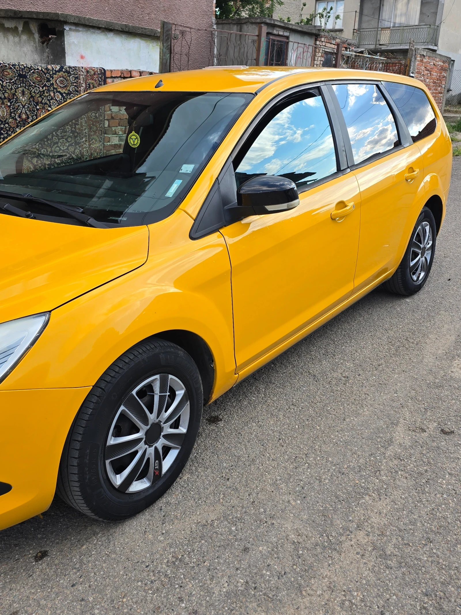 Ford Focus 1.6 - изображение 3