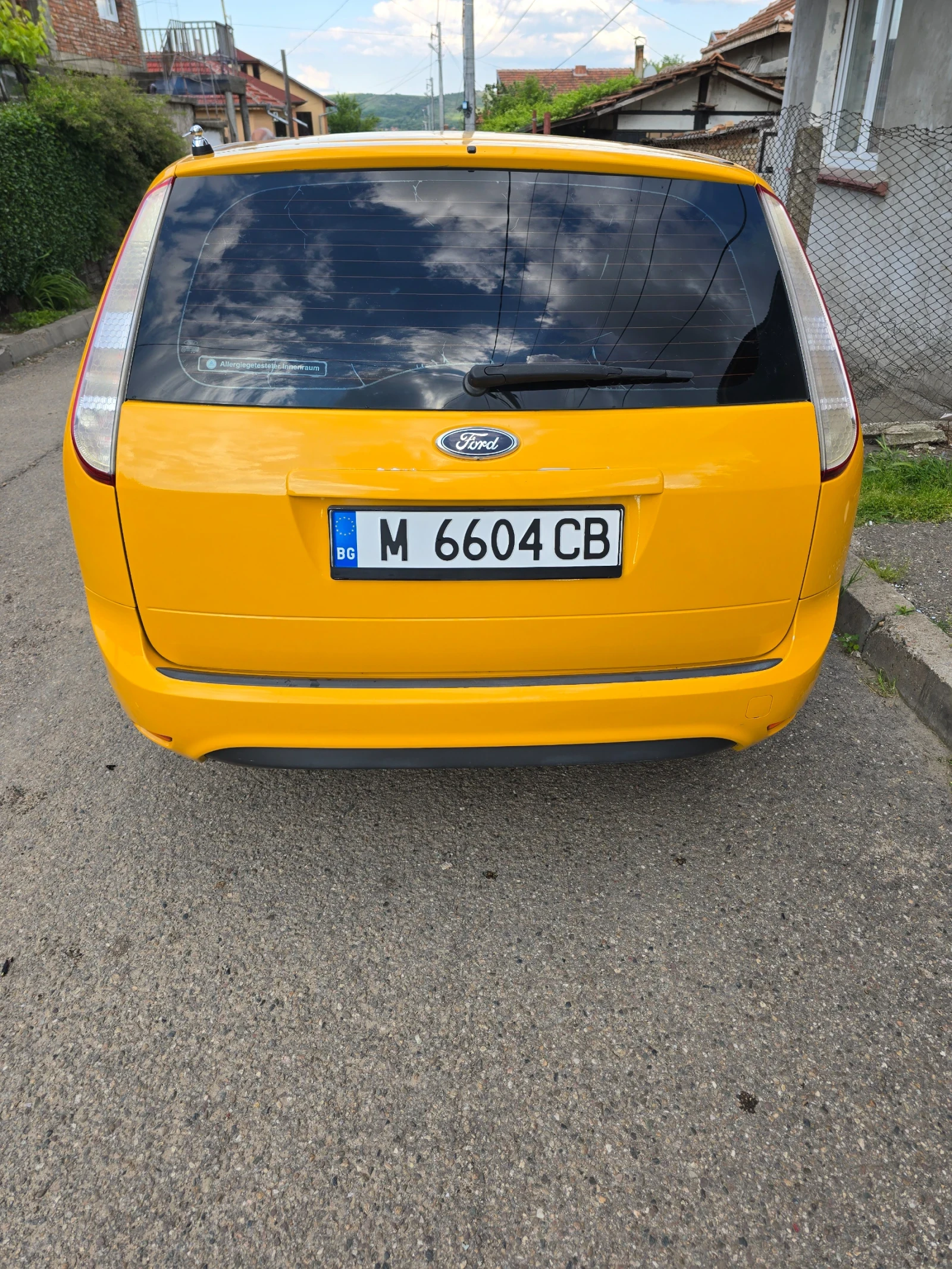Ford Focus 1.6 - изображение 2