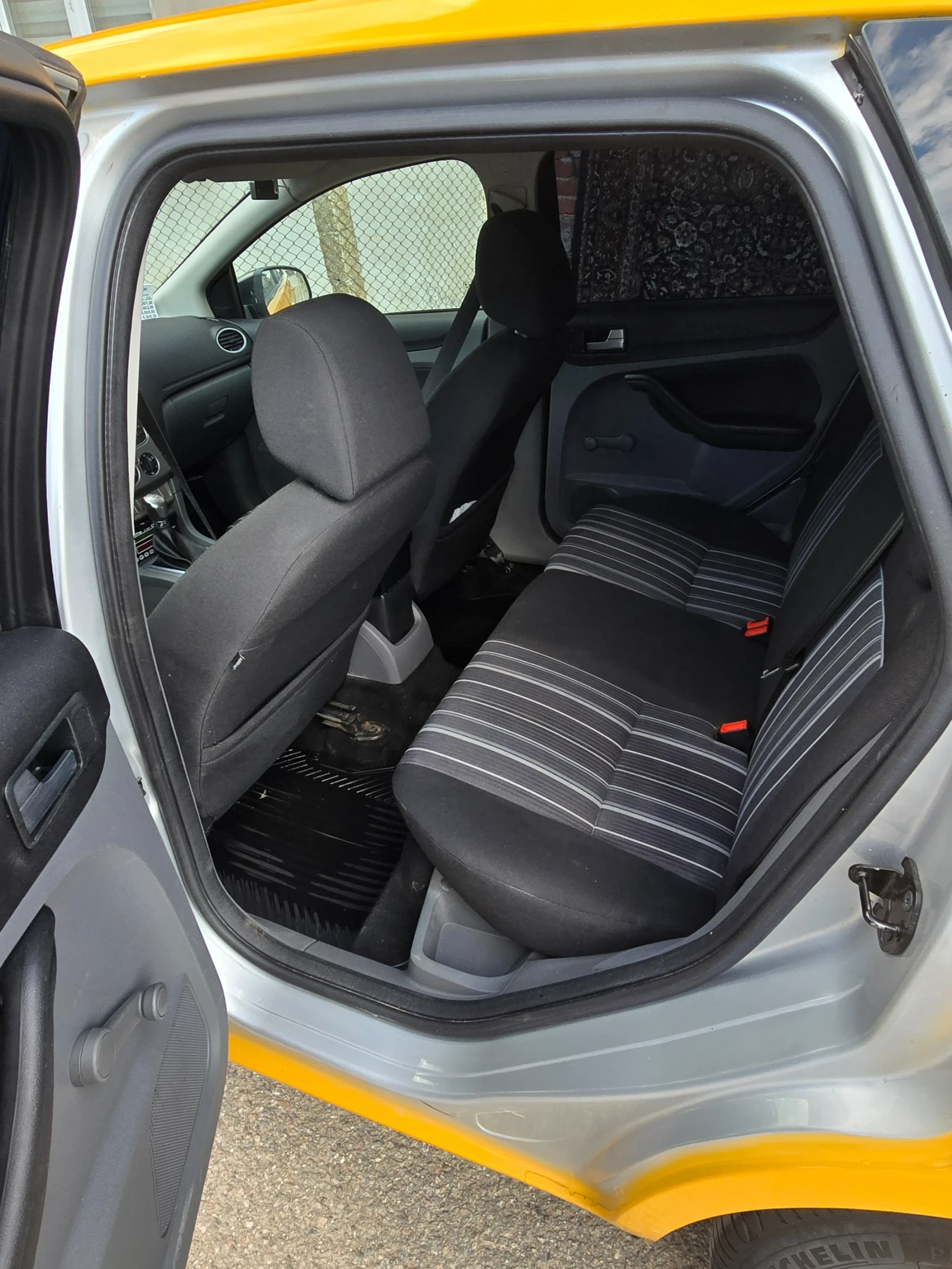 Ford Focus 1.6 - изображение 6