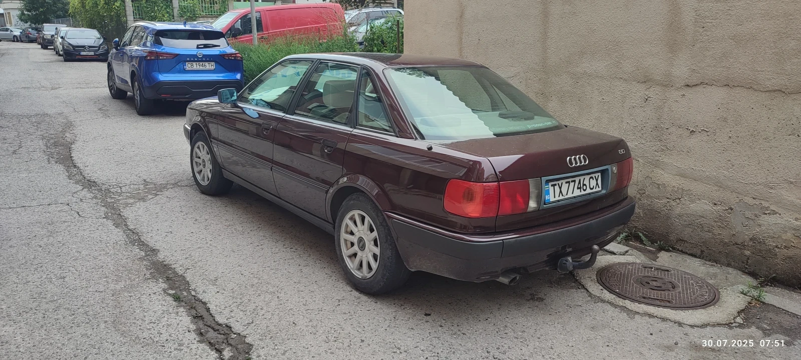 Audi 80  - изображение 3