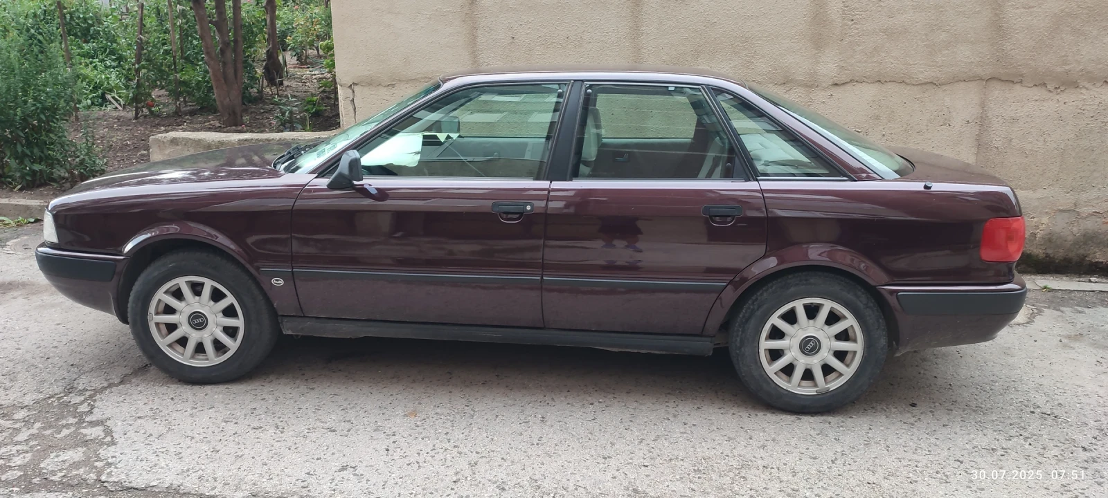 Audi 80  - изображение 2