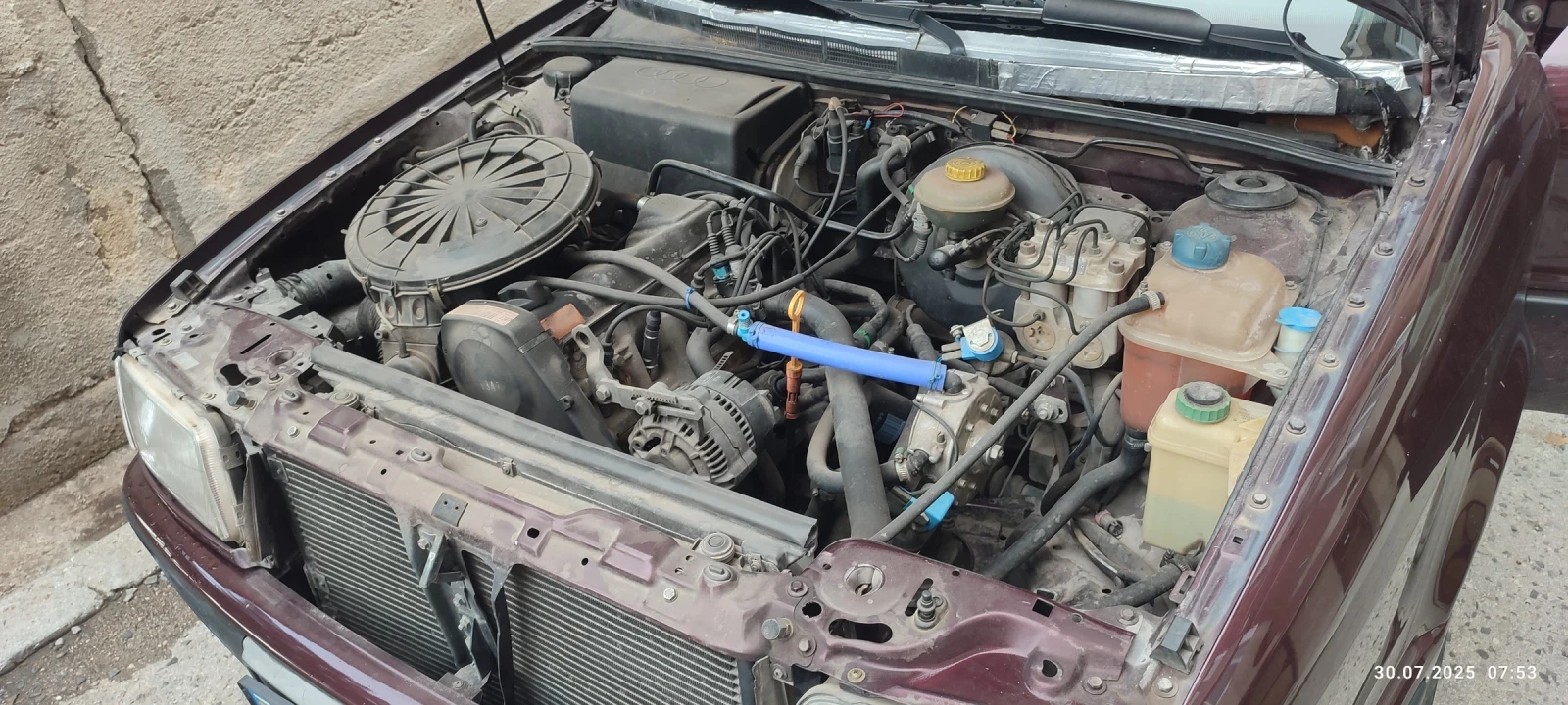 Audi 80  - изображение 6