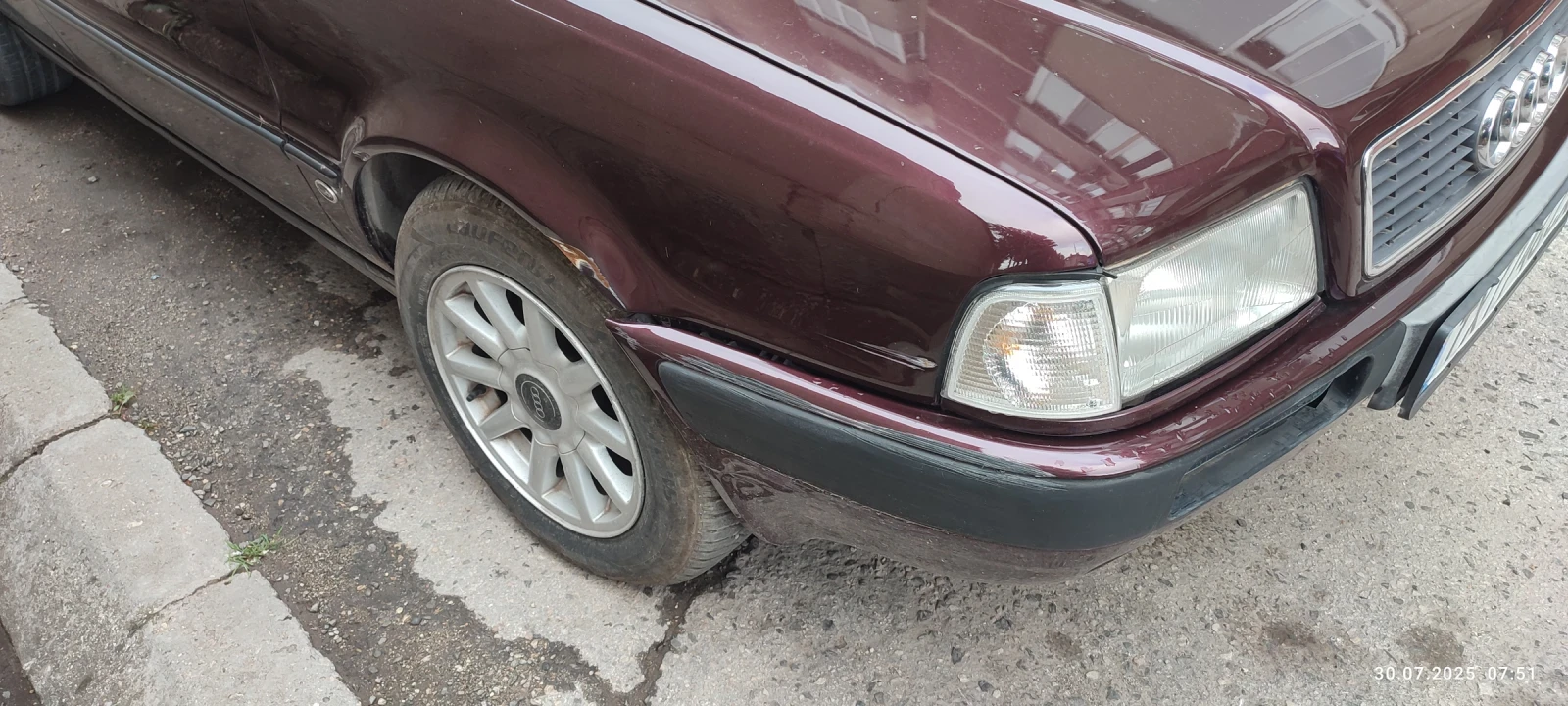 Audi 80  - изображение 9