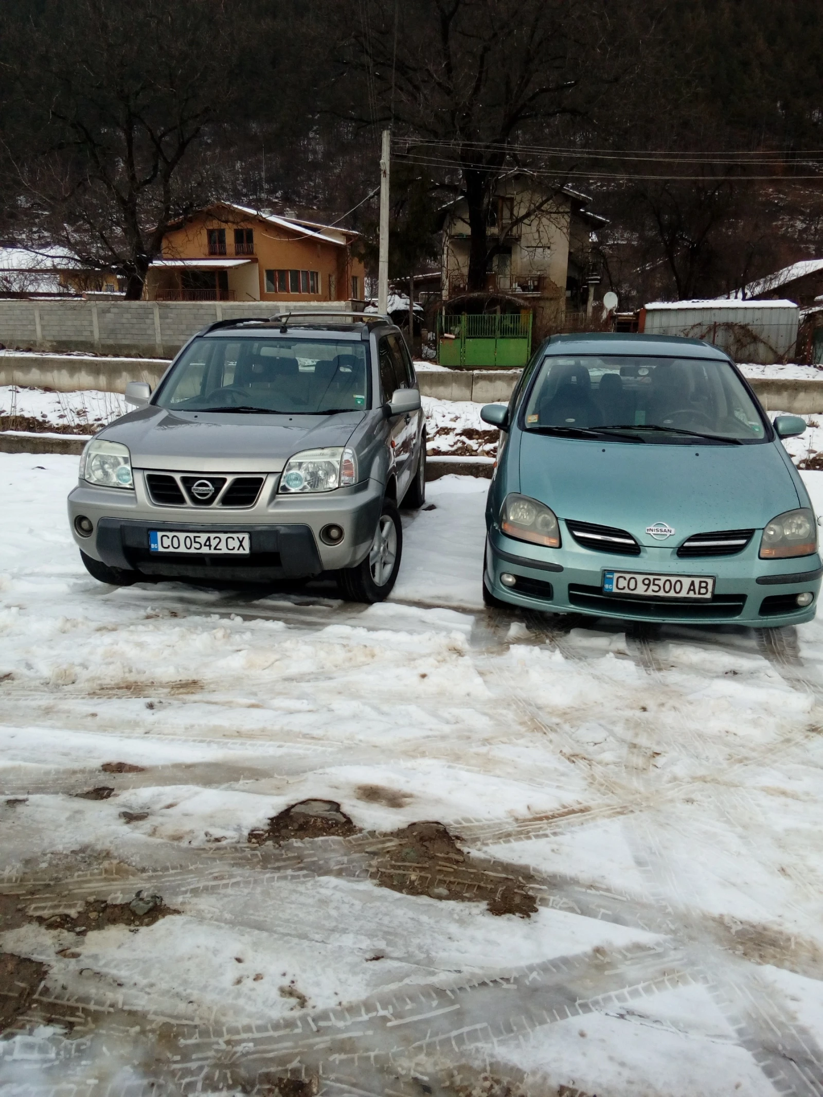 Nissan Almera tino | Mobile.bg — изображение 1