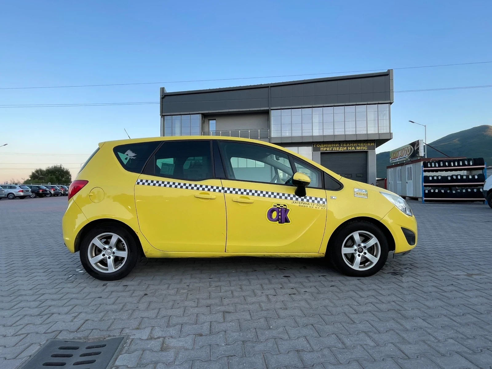 Opel Meriva  - изображение 4
