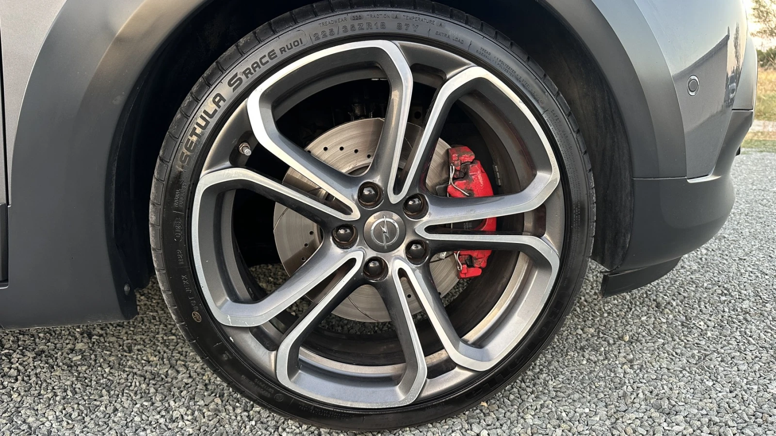 Opel Adam 1.4 T RECARO EU6 - изображение 5