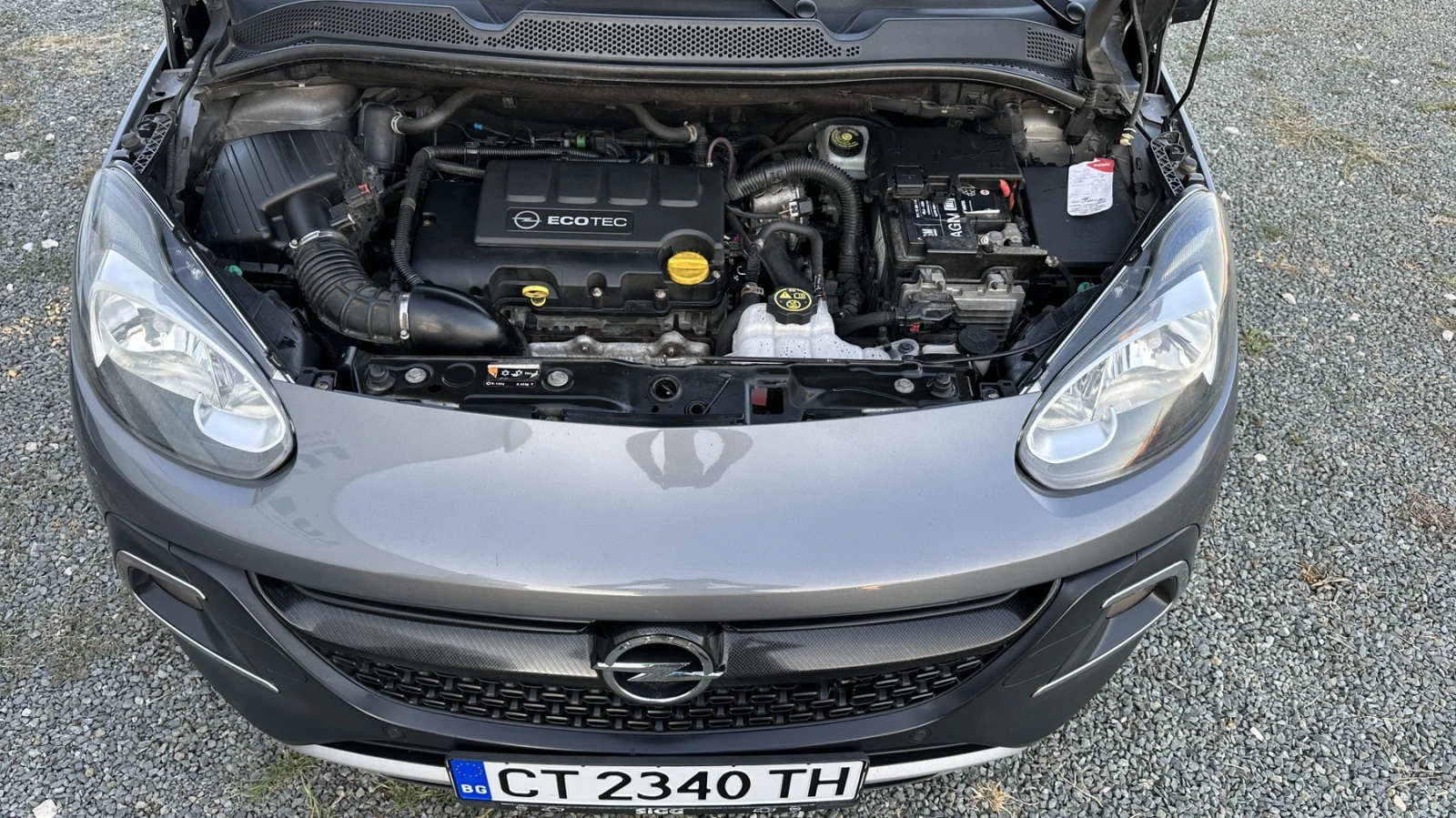 Opel Adam 1.4 T RECARO EU6 - изображение 7