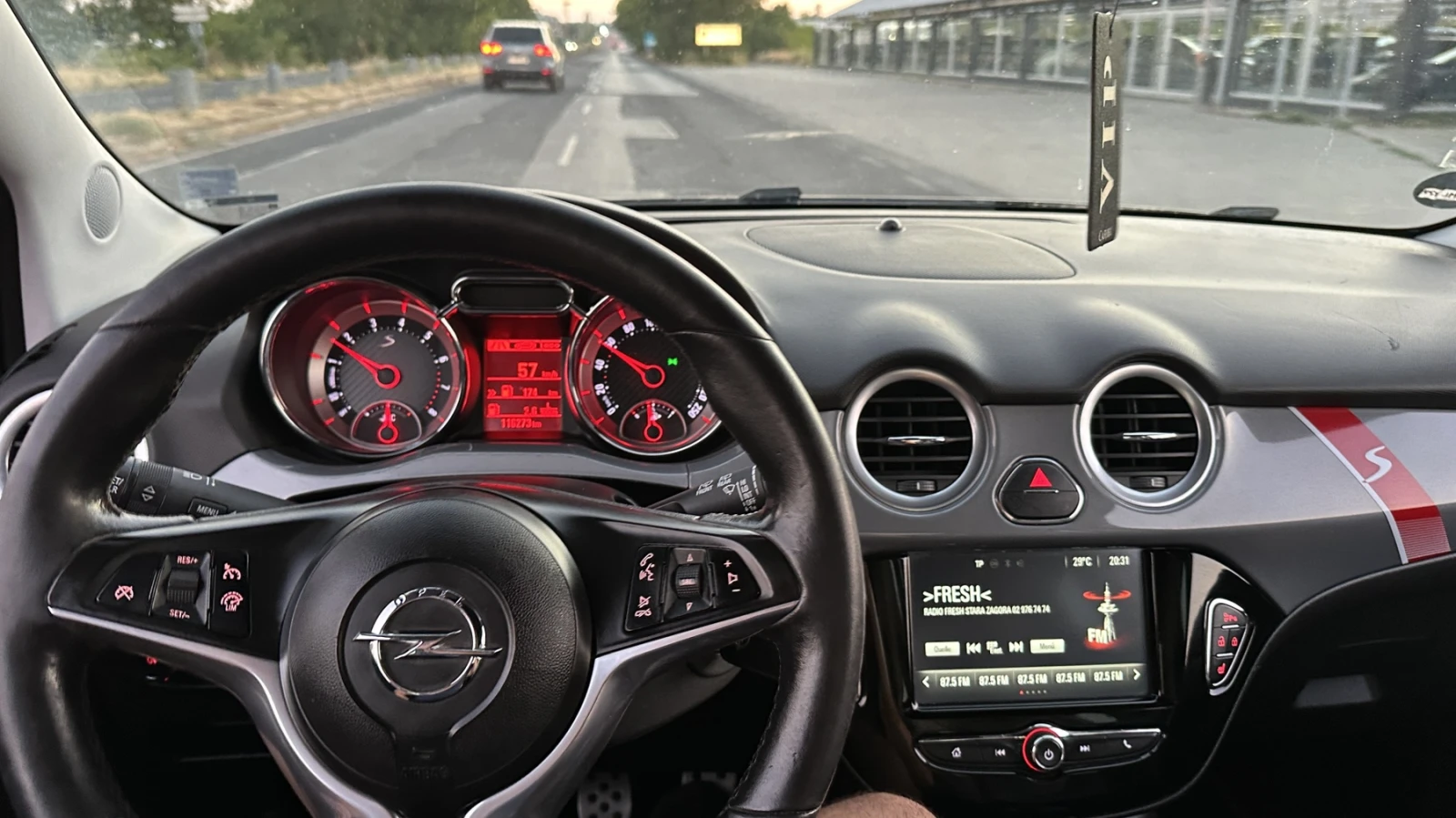 Opel Adam 1.4 T RECARO EU6 - изображение 4