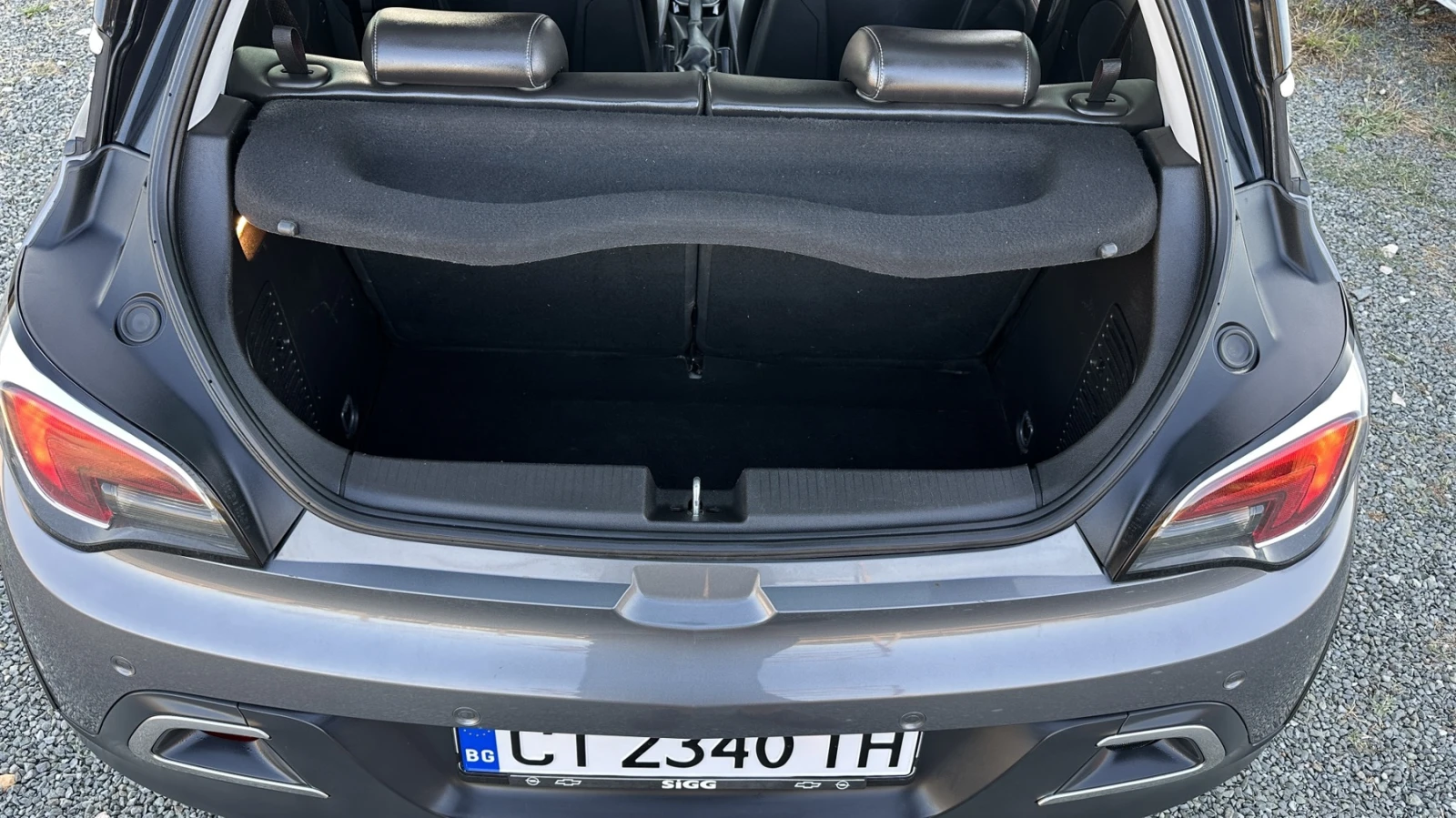 Opel Adam 1.4 T RECARO EU6 - изображение 10