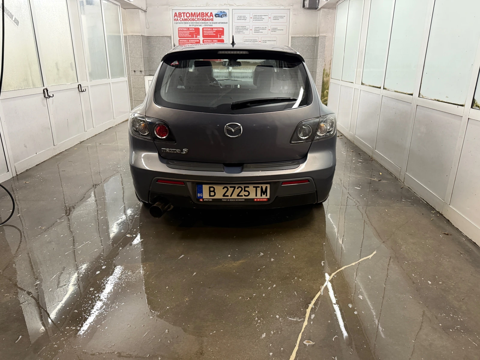 Mazda 3 2.3 Kintaro Sport - изображение 4