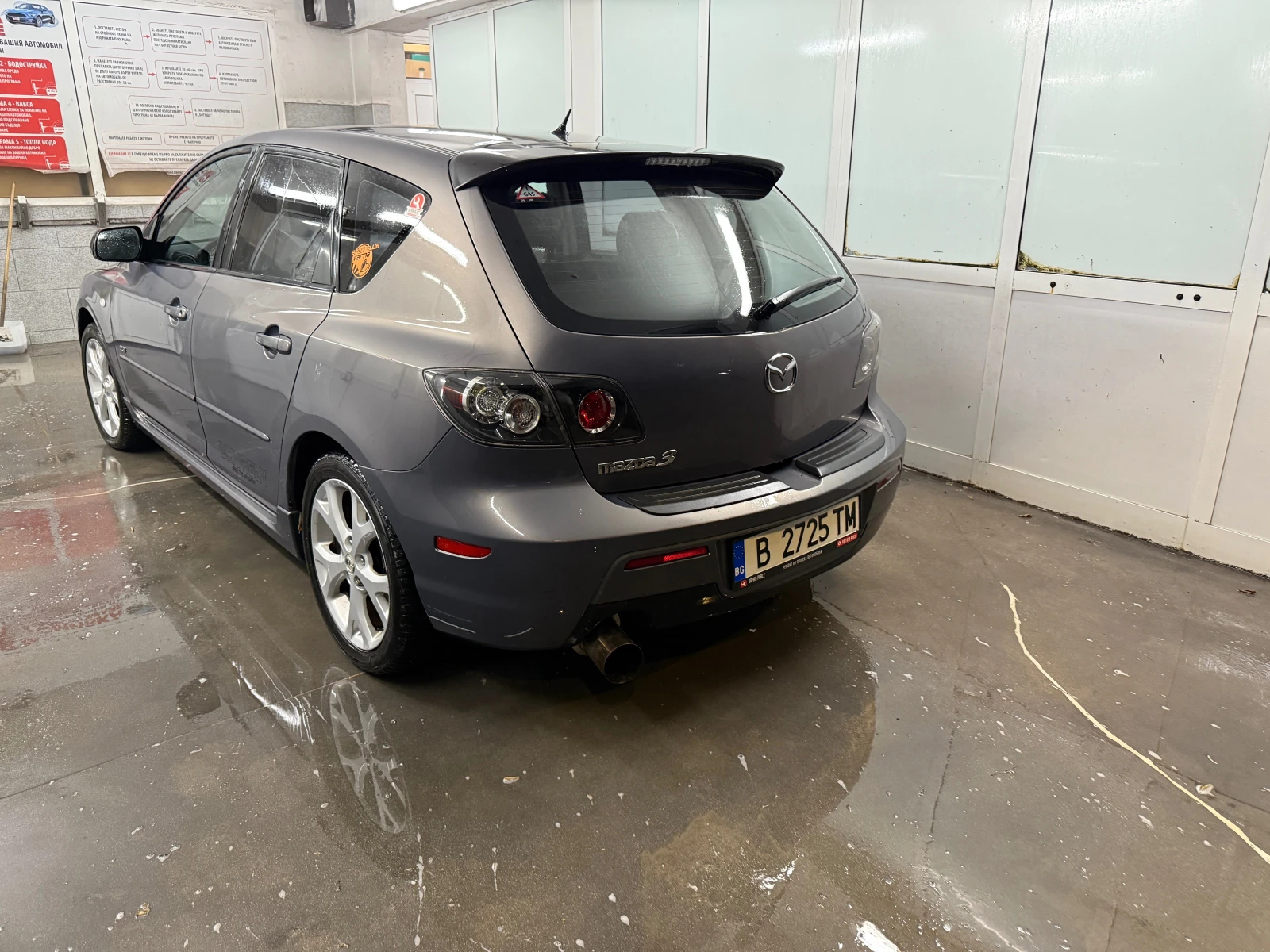 Mazda 3 2.3 Kintaro Sport - изображение 6