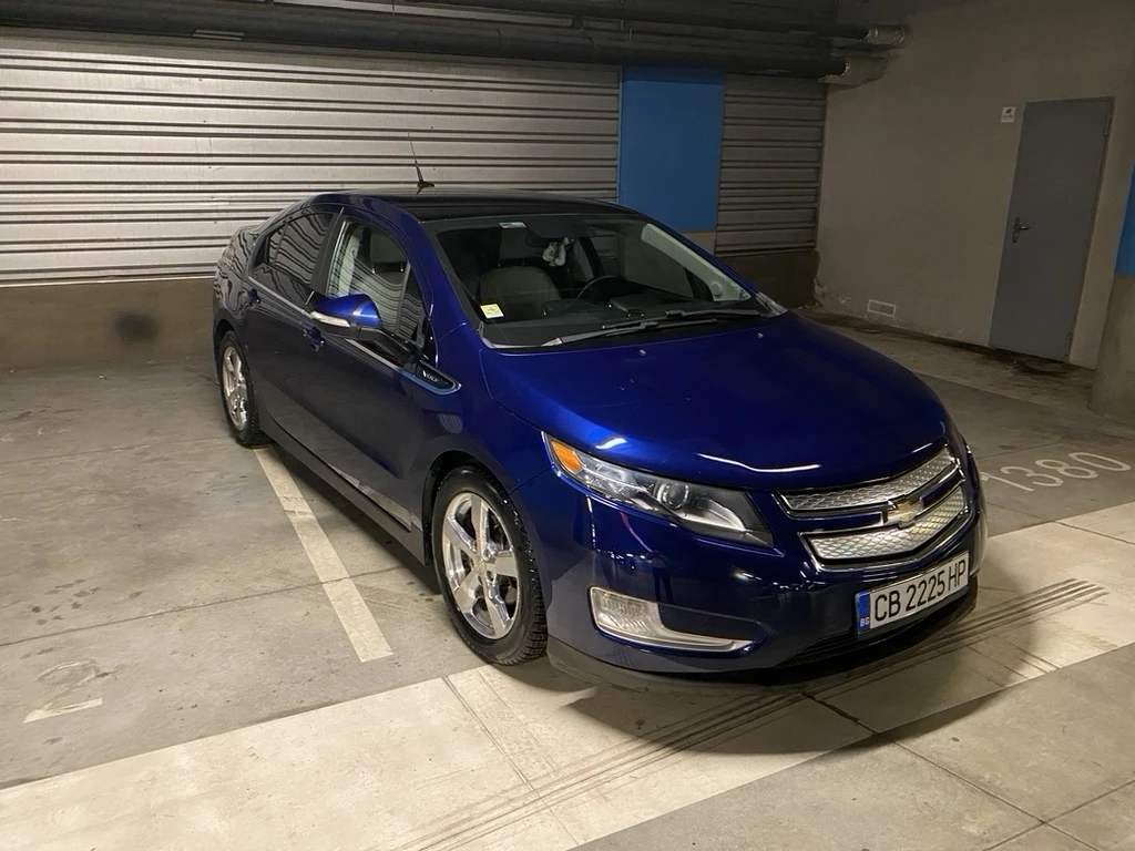 Chevrolet Volt | Mobile.bg — изображение 2