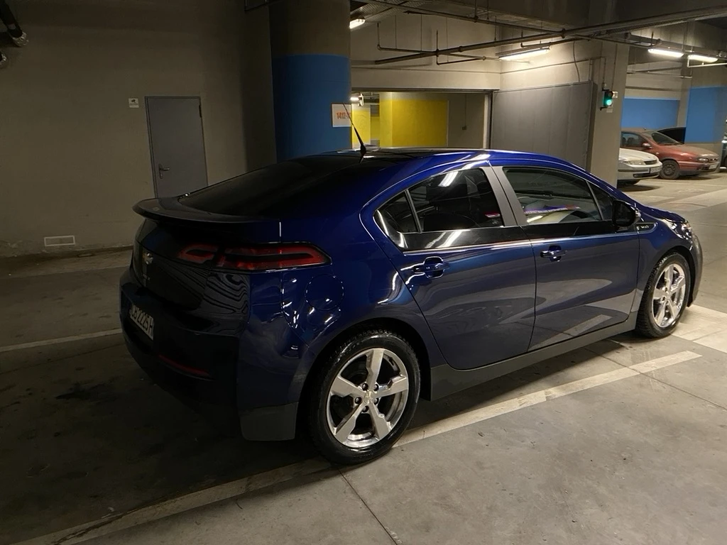 Chevrolet Volt | Mobile.bg — изображение 5