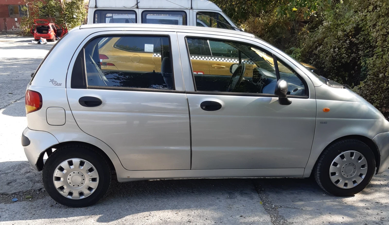 Daewoo Matiz  - изображение 7