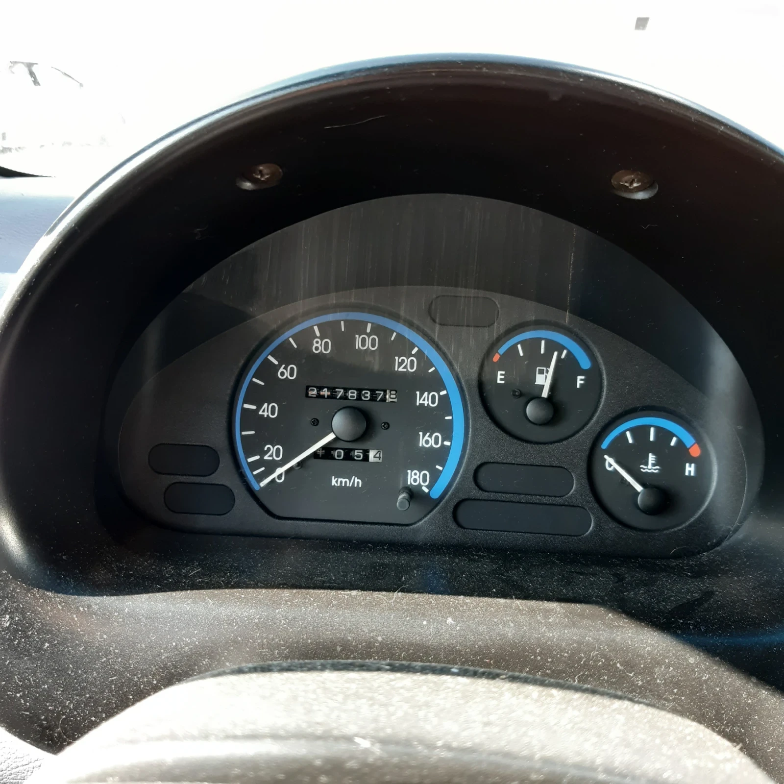 Daewoo Matiz  - изображение 9