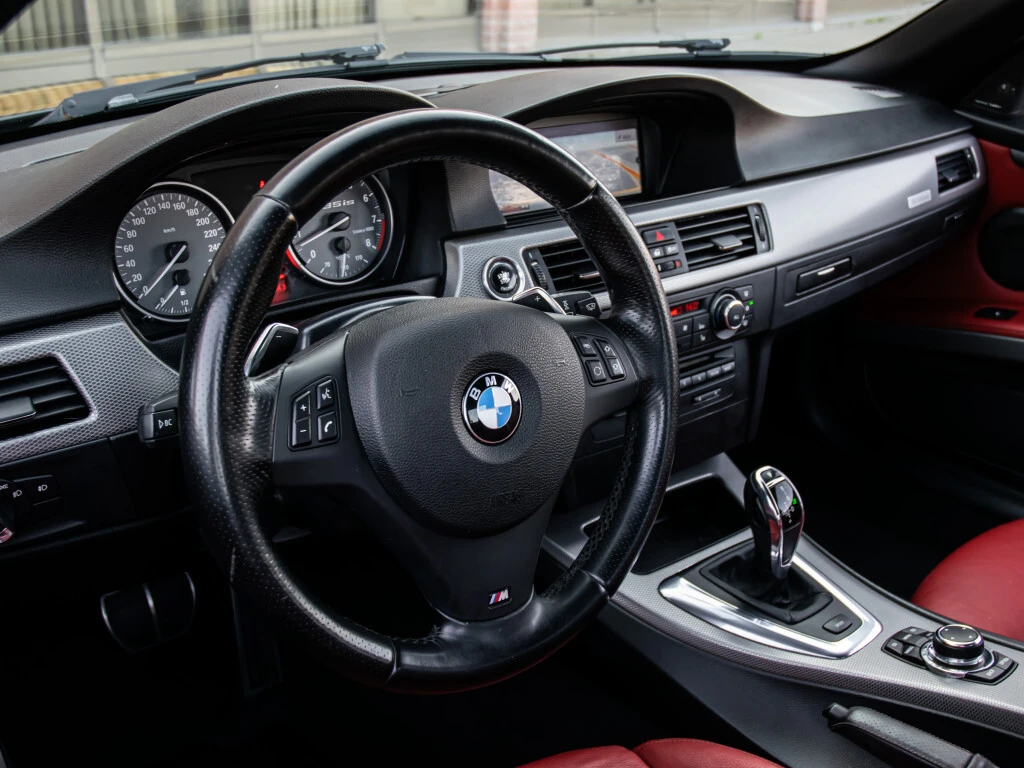 BMW 335 IS/ CABRIOLET / CARFAX - изображение 6