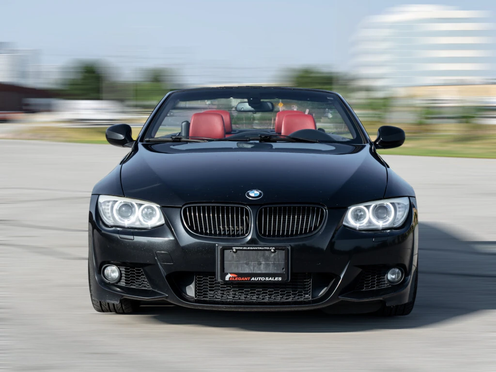 BMW 335 IS/ CABRIOLET / CARFAX - изображение 2