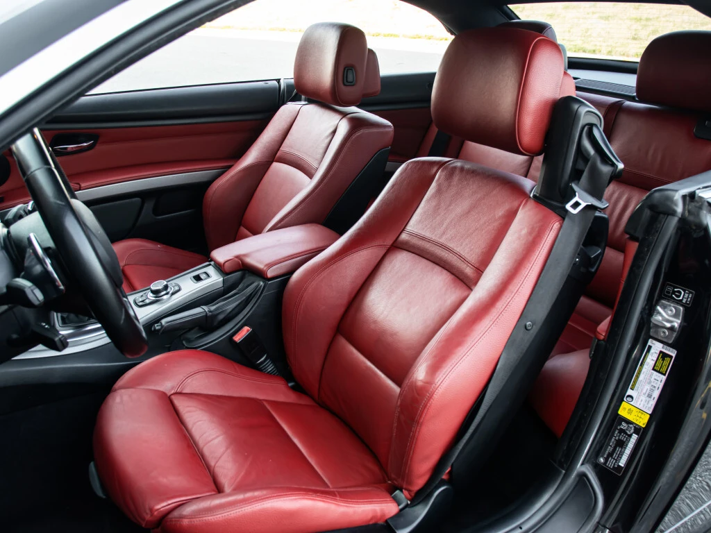 BMW 335 IS/ CABRIOLET / CARFAX - изображение 7