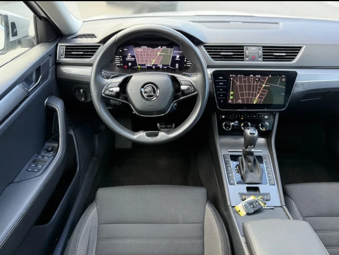 Skoda Superb Scout 4x4 - изображение 9