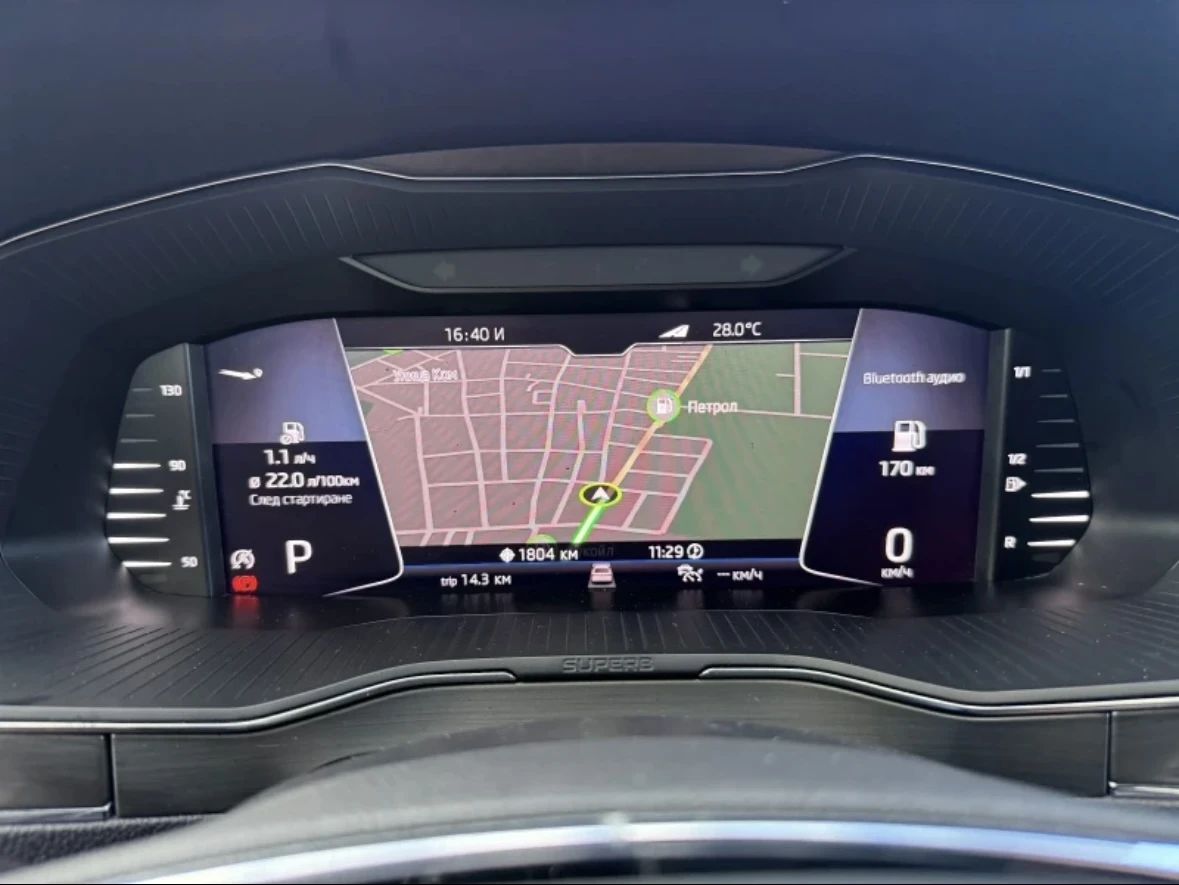 Skoda Superb Scout 4x4 - изображение 10