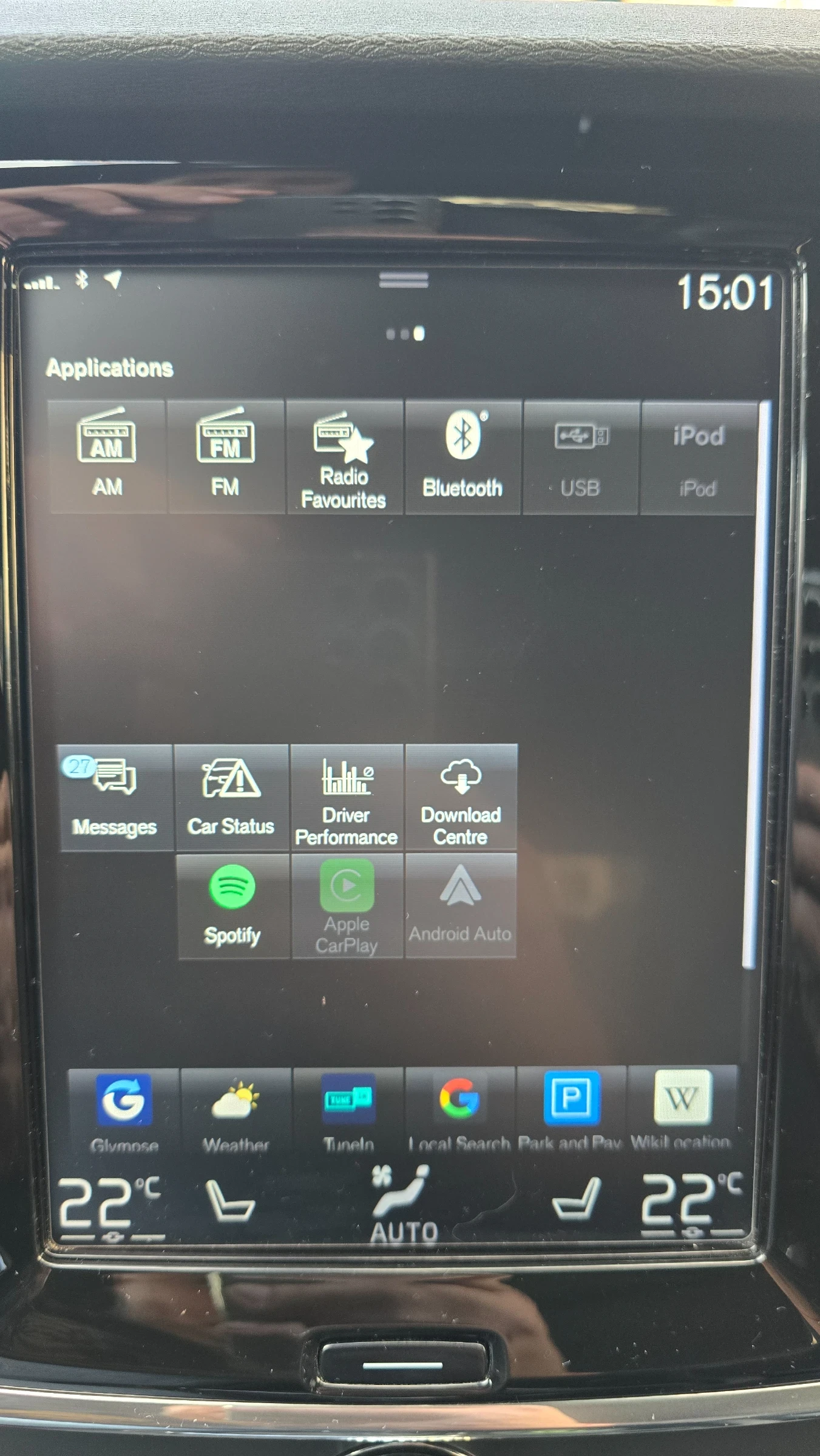 Volvo V90 T5 R-Design - изображение 3