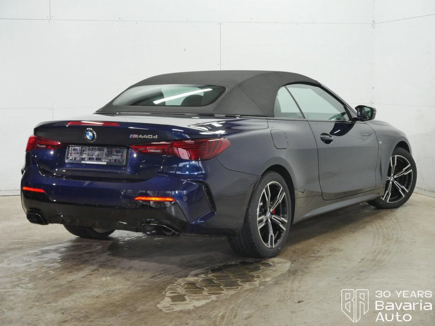 BMW 440 M440d xDrive Cabrio Sportautomatic - изображение 3