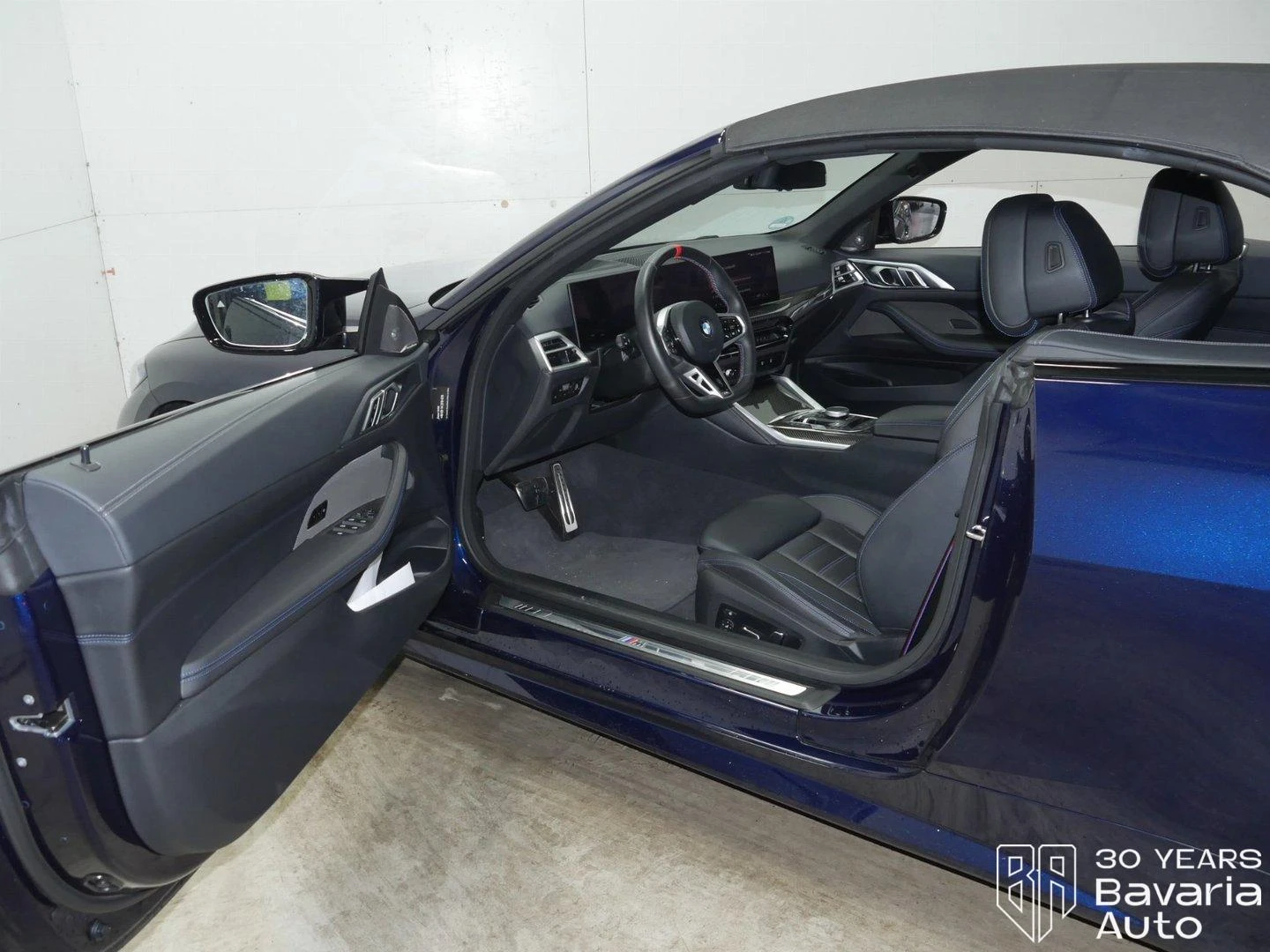 BMW 440 M440d xDrive Cabrio Sportautomatic - изображение 5