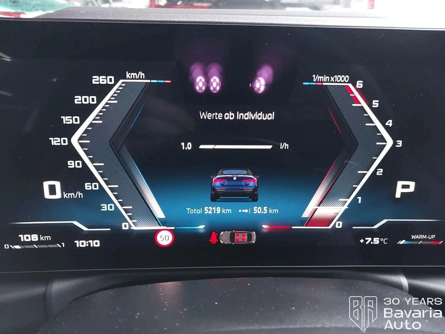 BMW 440 M440d xDrive Cabrio Sportautomatic - изображение 8