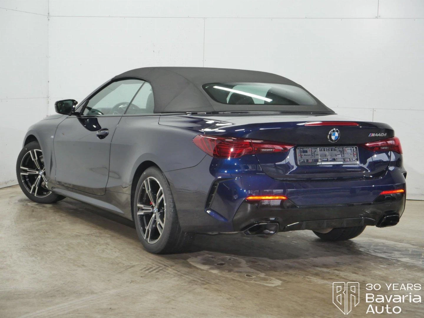 BMW 440 M440d xDrive Cabrio Sportautomatic - изображение 2