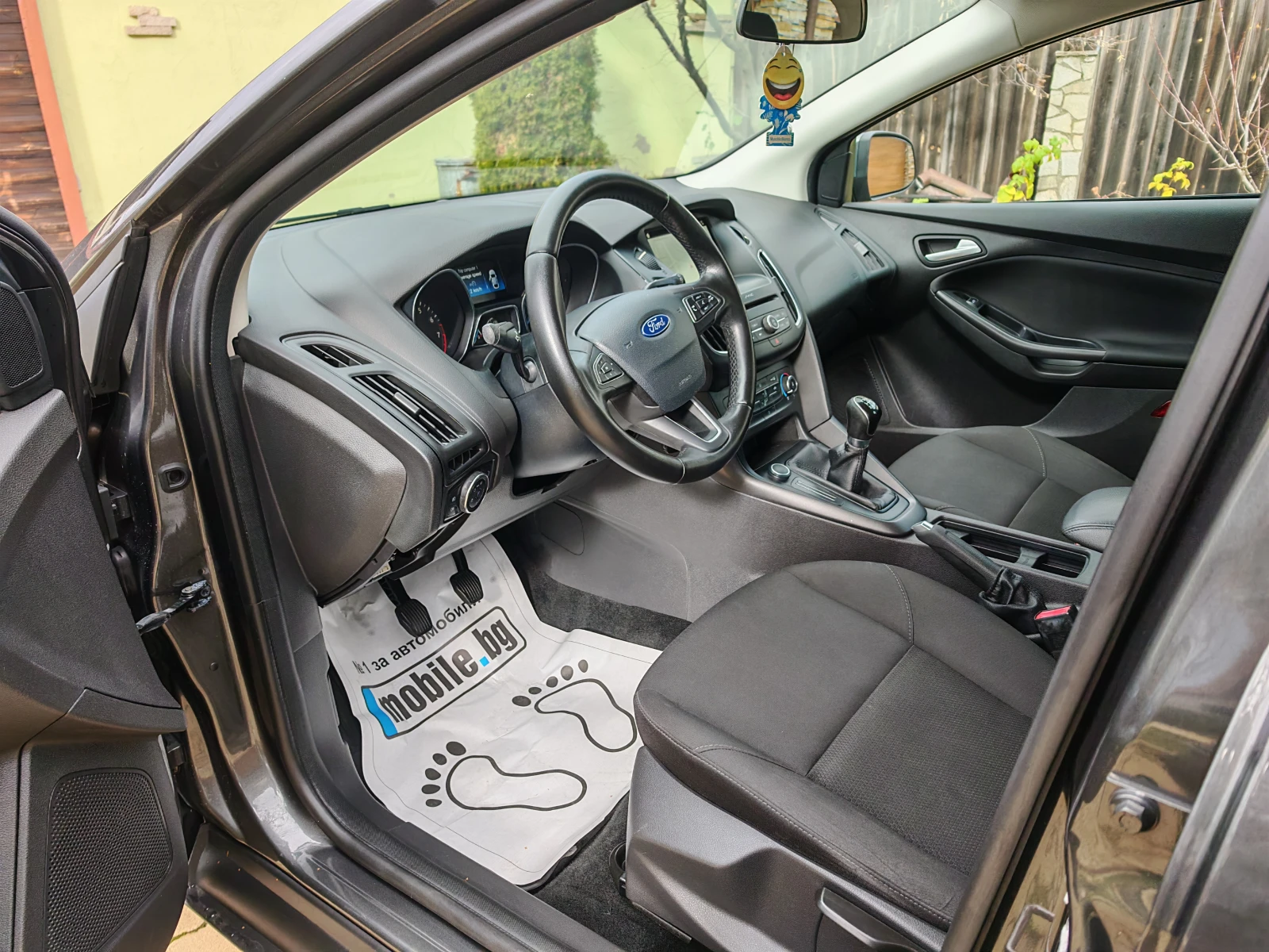 Ford Focus = 1.6= -ГАЗОВА УРЕДБА - изображение 7