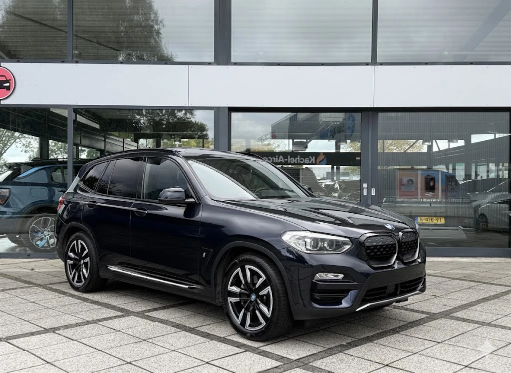 BMW iX3 | Mobile.bg   1