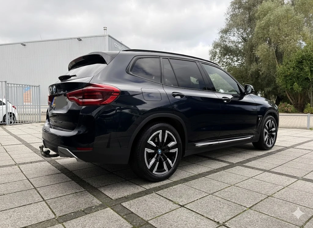 BMW iX3 | Mobile.bg   4