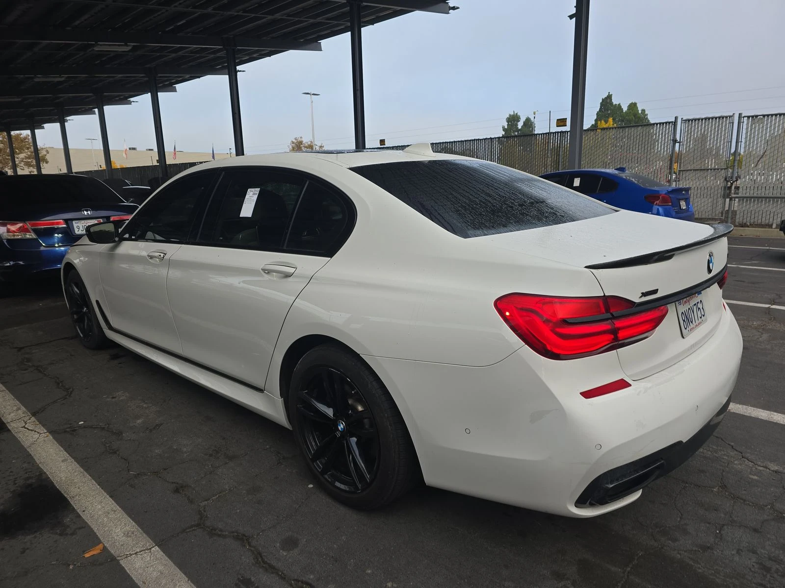 BMW 750 M* SPORT* XDRIVE* 3TV* * BOWER* WILKINS*  | Mobile.bg   4