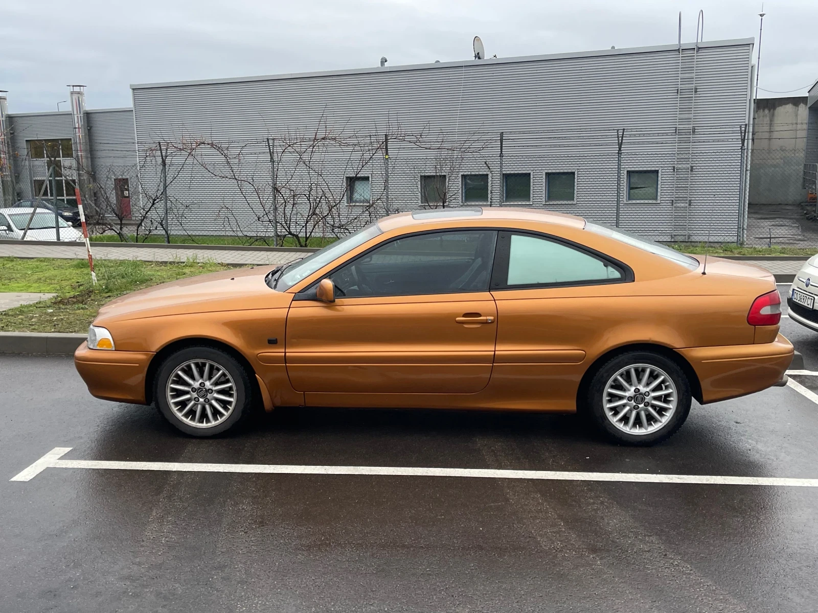 Volvo C70 2.0 226 | Mobile.bg   6