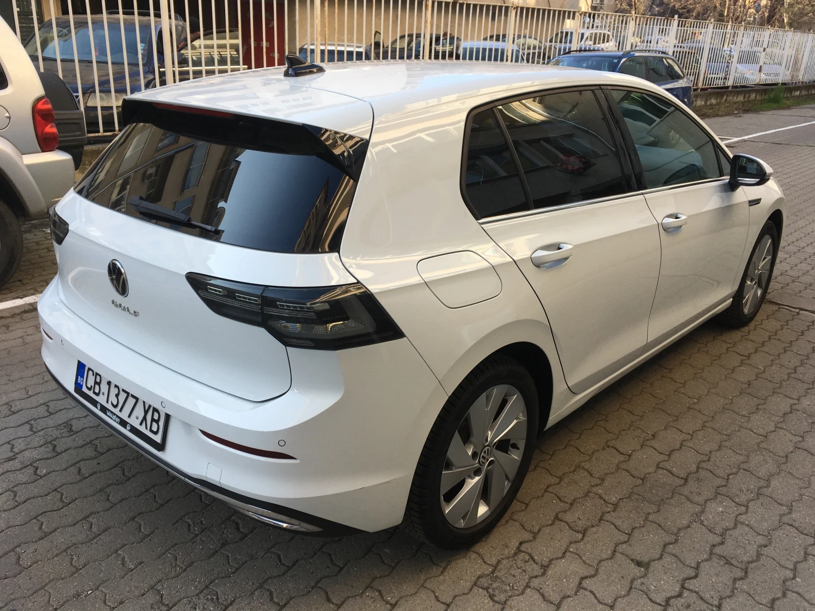 VW Golf 2.0 TDI 150��. � ��������. | Mobile.bg � ����������� 5