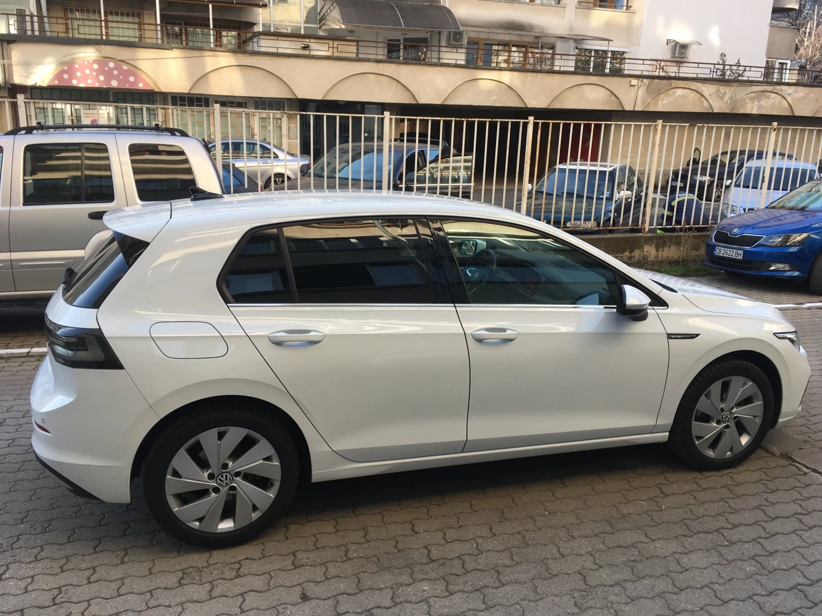 VW Golf 2.0 TDI 150��. � ��������. | Mobile.bg � ����������� 4