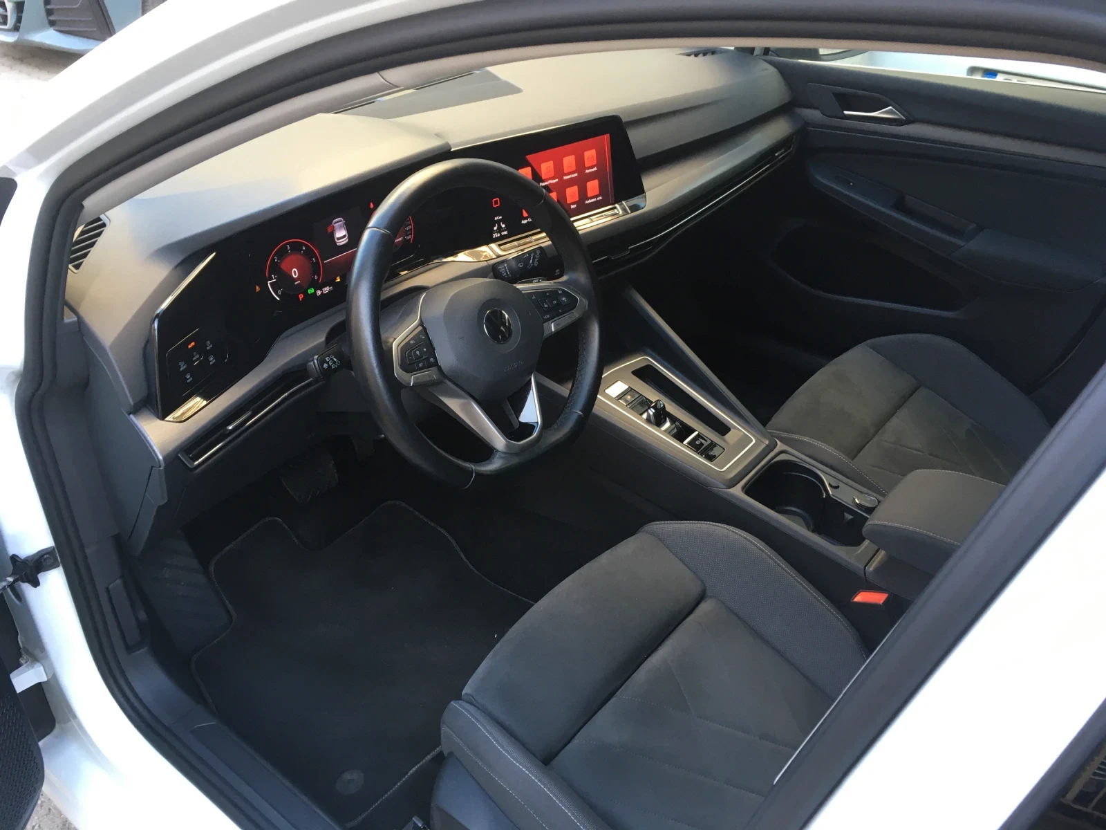 VW Golf 2.0 TDI 150��. � ��������. | Mobile.bg � ����������� 7