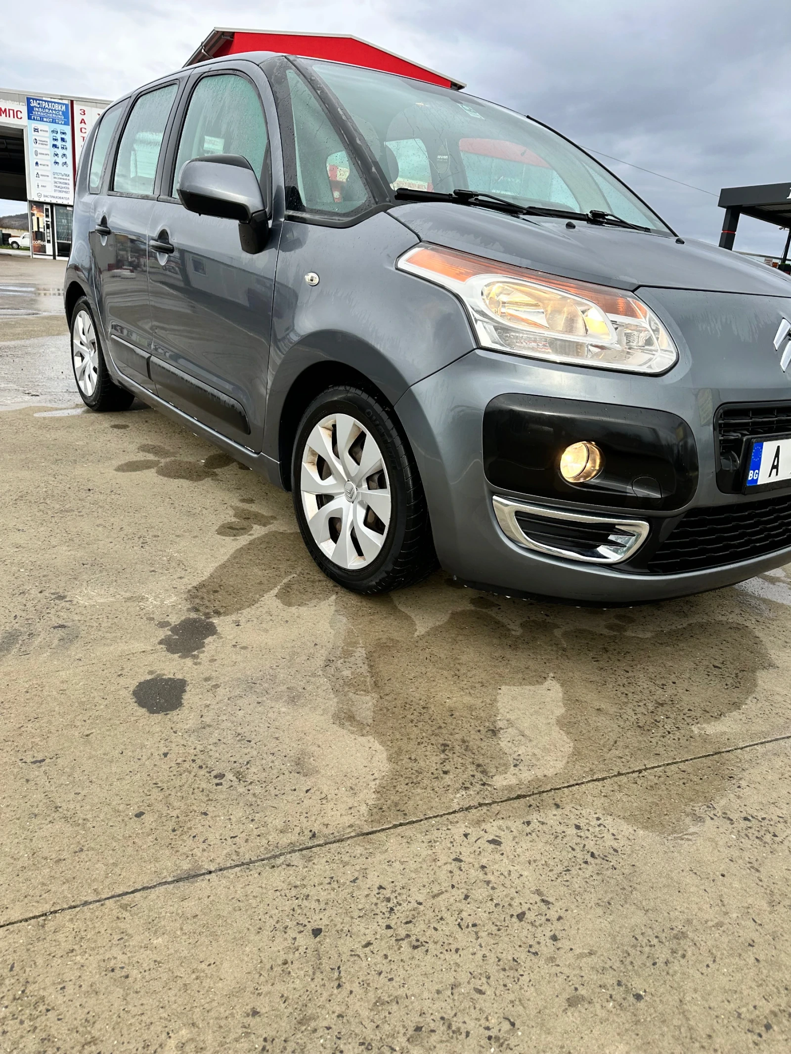 Citroen C3 Picasso | Mobile.bg � ����������� 3
