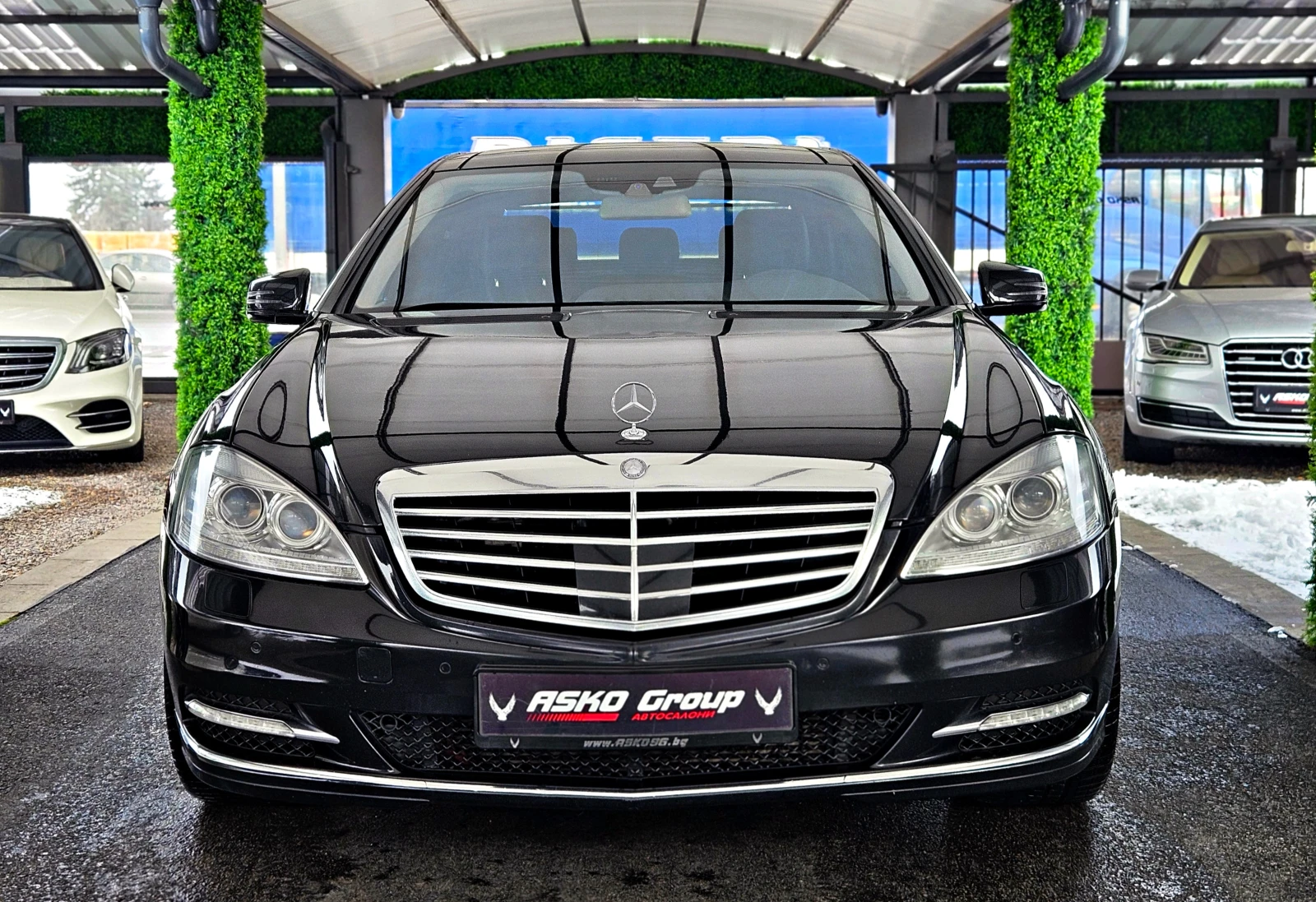 Mercedes-Benz S 350 L/AMG/FACE/DISTR/NIGHT/CAMERА/ВАКУУМ/HARMAN/ОБДУХ - изображение 2